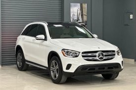 Mercedes-Benz, GLC, 300, 2021