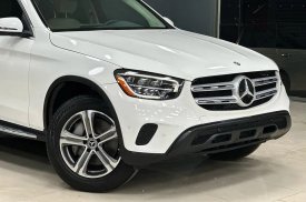 Mercedes-Benz, GLC, 300, 2021