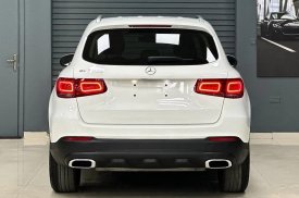 Mercedes-Benz, GLC, 300, 2021