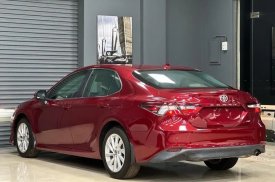 Toyota, Camry, 2021