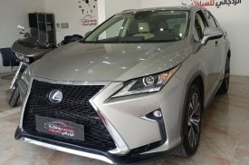 Lexus, RX, 350, 2018