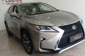 Lexus, RX, 350, 2018