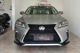 Lexus, RX, 350, 2018