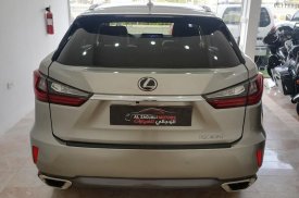 Lexus, RX, 350, 2018