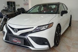 Toyota, Camry, 2018