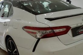 Toyota, Camry, 2018