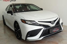 Toyota, Camry, 2018