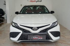 Toyota, Camry, 2018