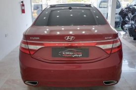 Hyundai, Azera, 2015