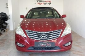 Hyundai, Azera, 2015