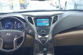 Hyundai, Azera, 2015