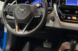 Toyota, Corolla, 2021