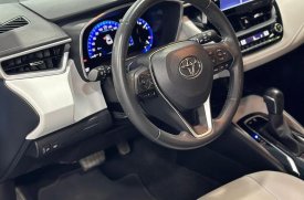 Toyota, Corolla, 2021