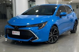 Toyota, Corolla, 2021