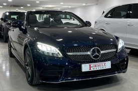 مرسيدس بنز, C-klasse AMG, 300, 2023