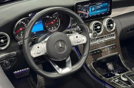 Mercedes-Benz, C-klasse AMG, 300, 2023