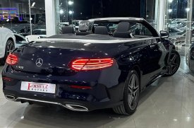 Mercedes-Benz, C-klasse AMG, 300, 2023