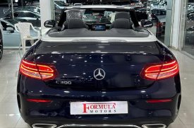 مرسيدس بنز, C-klasse AMG, 300, 2023