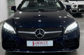 مرسيدس بنز, C-klasse AMG, 300, 2023