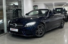 مرسيدس بنز, C-klasse AMG, 300, 2023