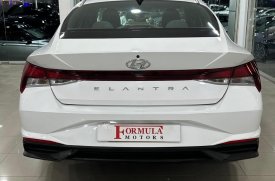 Hyundai, Elantra, 2021