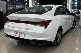 Hyundai, Elantra, 2021