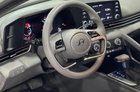 Hyundai, Elantra, 2021