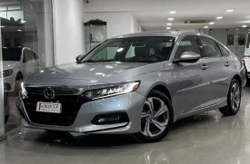 Honda, Accord, 2020