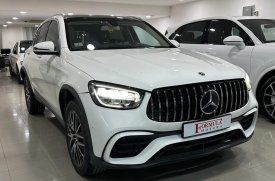 Mercedes-Benz, GLC, 300, 2018