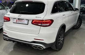 Mercedes-Benz, GLC, 300, 2018