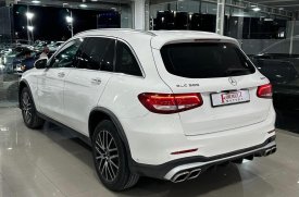 Mercedes-Benz, GLC, 300, 2018