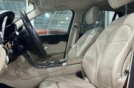 Mercedes-Benz, GLC, 300, 2018