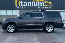 GMC, Yukon, SLT, 2016