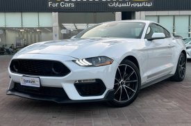 Ford, Mustang, GT, 2021