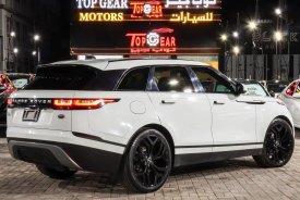 لاند روفر, Range Rover Velar, 2019