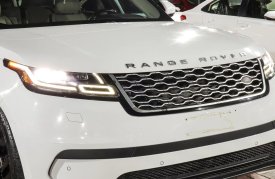 لاند روفر, Range Rover Velar, 2019