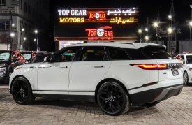 لاند روفر, Range Rover Velar, 2019