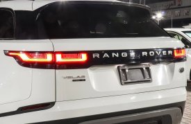 لاند روفر, Range Rover Velar, 2019