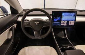 Tesla, Model 3, 2019