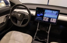 Tesla, Model 3, 2019