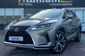 لكزس, RX, Rx350, 2022