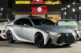 Lexus, IS F, 350, 2022