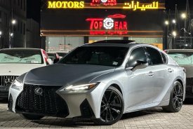 Lexus, IS F, 350, 2022