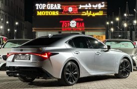 Lexus, IS F, 350, 2022