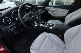 Mercedes-Benz, C-Class, C300, 2016