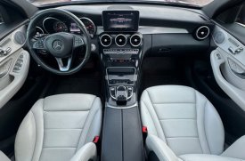 Mercedes-Benz, C-Class, C300, 2016