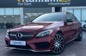 Mercedes-Benz, C-Class, C300, 2016