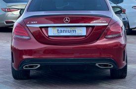 Mercedes-Benz, C-Class, C300, 2016