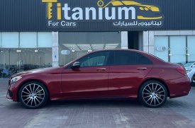 Mercedes-Benz, C-Class, C300, 2016