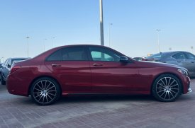 Mercedes-Benz, C-Class, C300, 2016